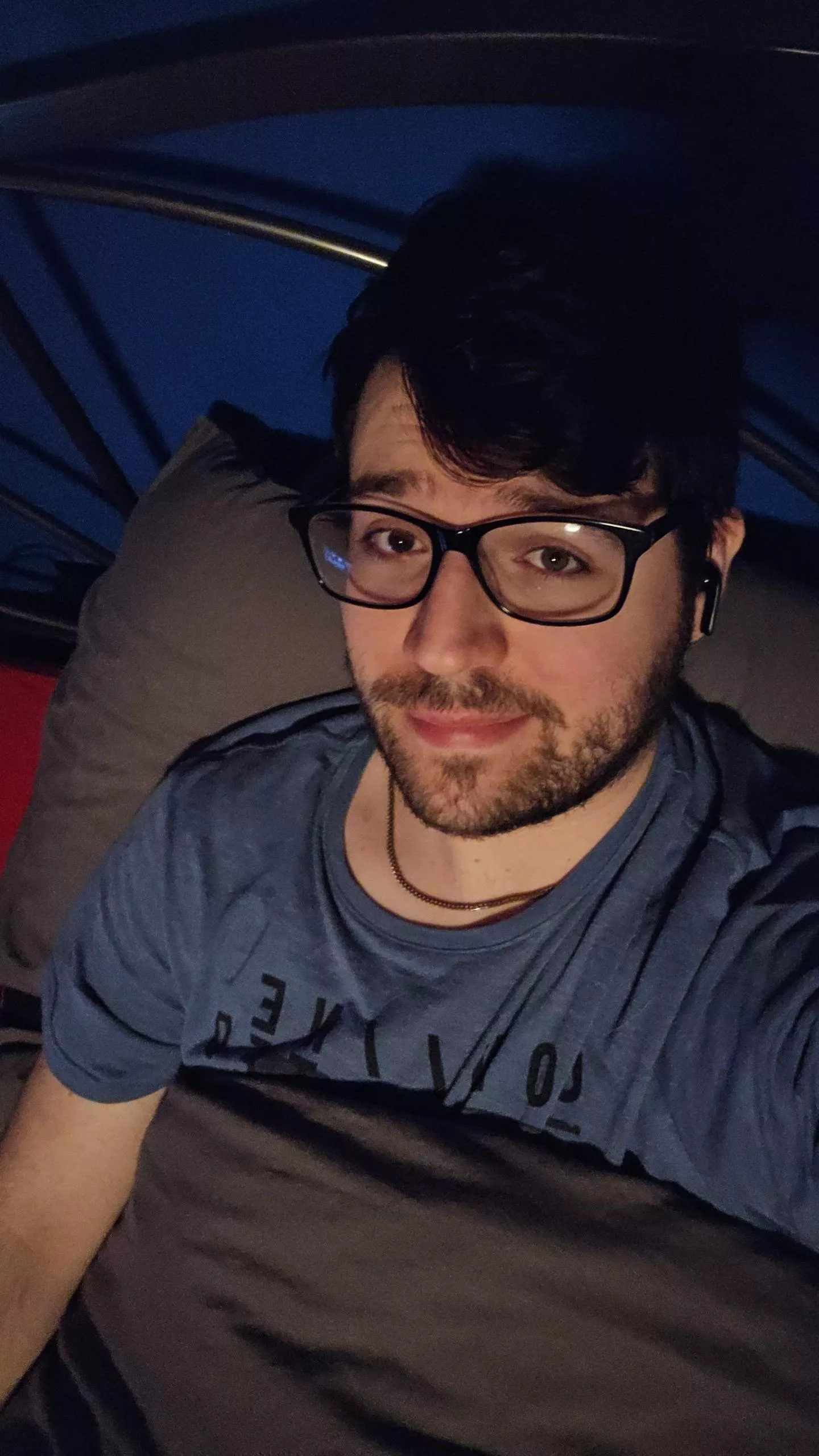 Hey here's kinda random question for ya. Is it weird to feel guilty for having a type?