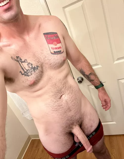 Hopefully silly tattoos are allowed here