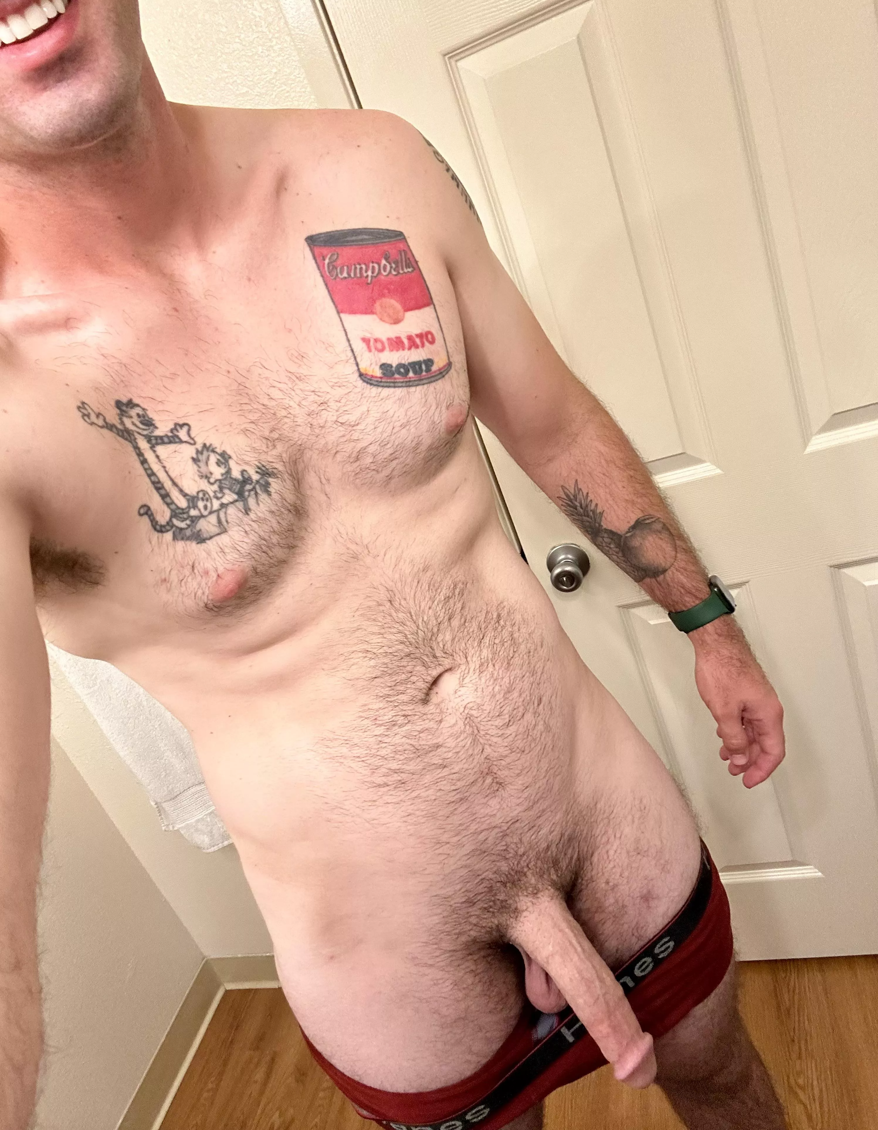 Hopefully silly tattoos are allowed here