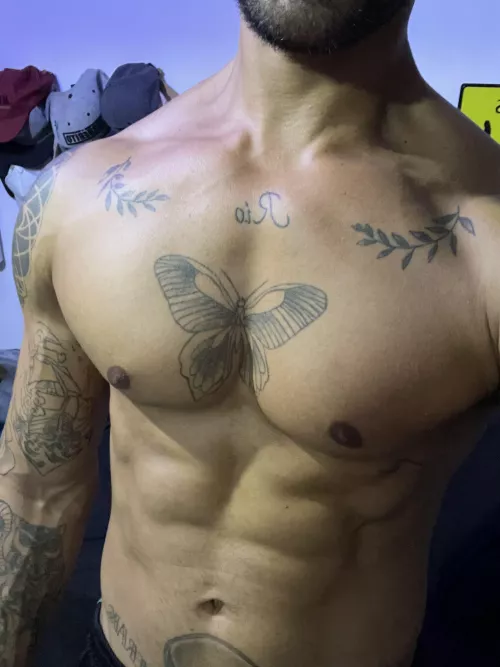 How many tattoos do you think I have?