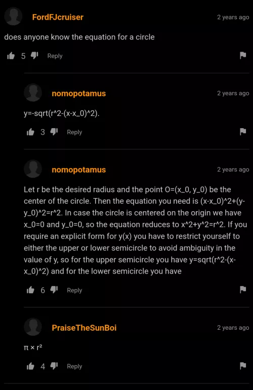 I learned something today