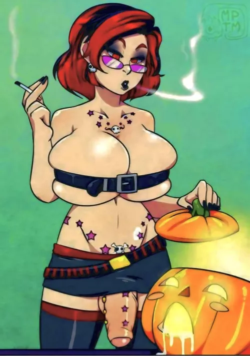 I want to be the pumpkin