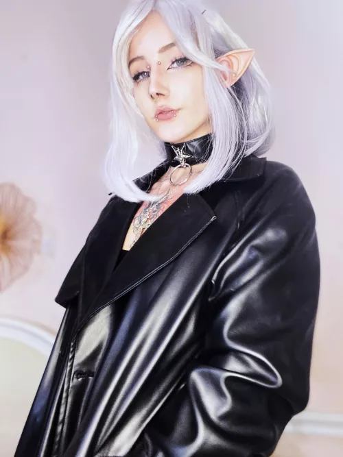 Immerse yourself in the luxury of leather