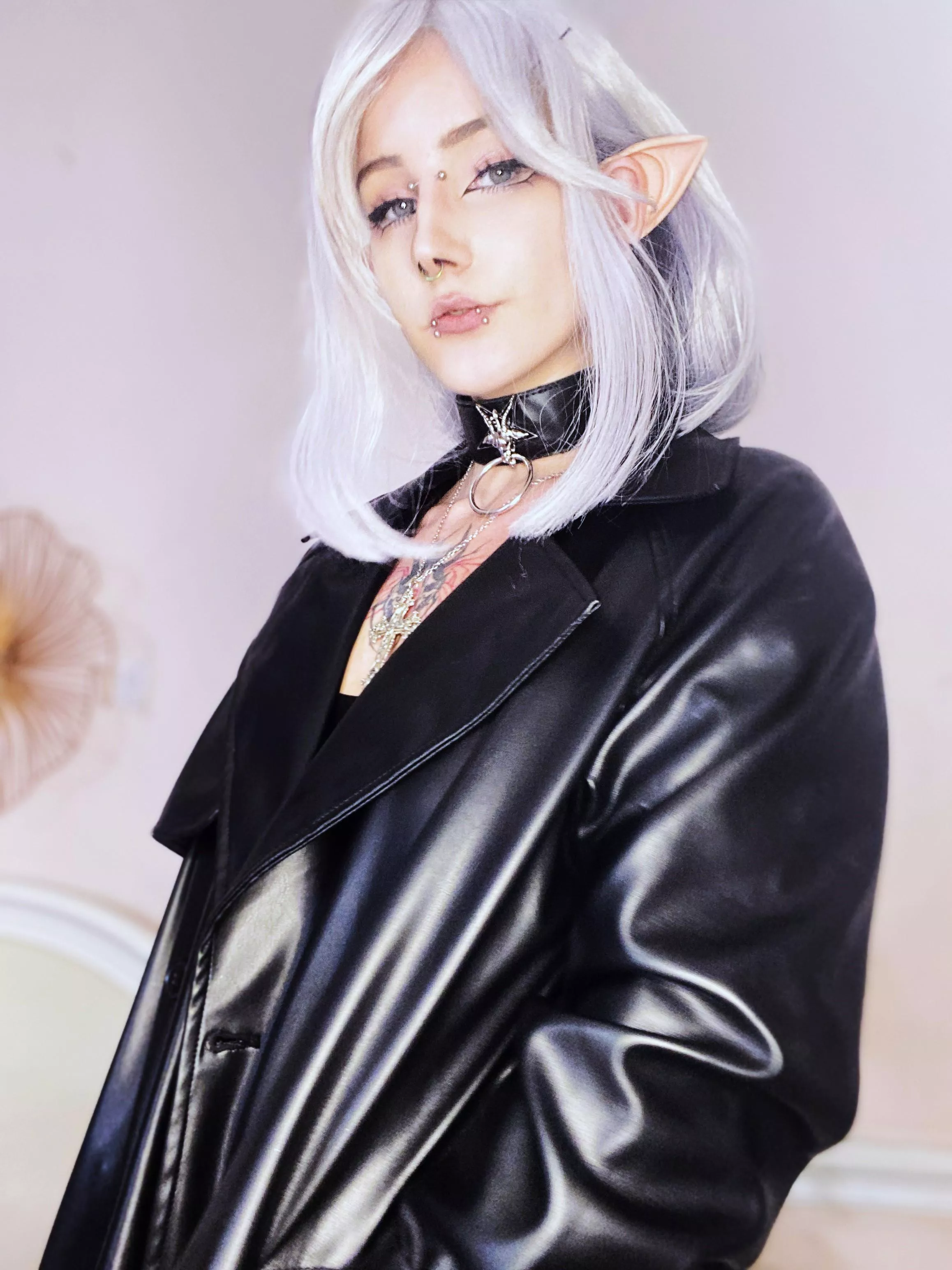 Immerse yourself in the luxury of leather