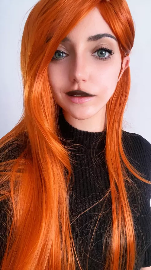 Kim Possible by Fleurxy