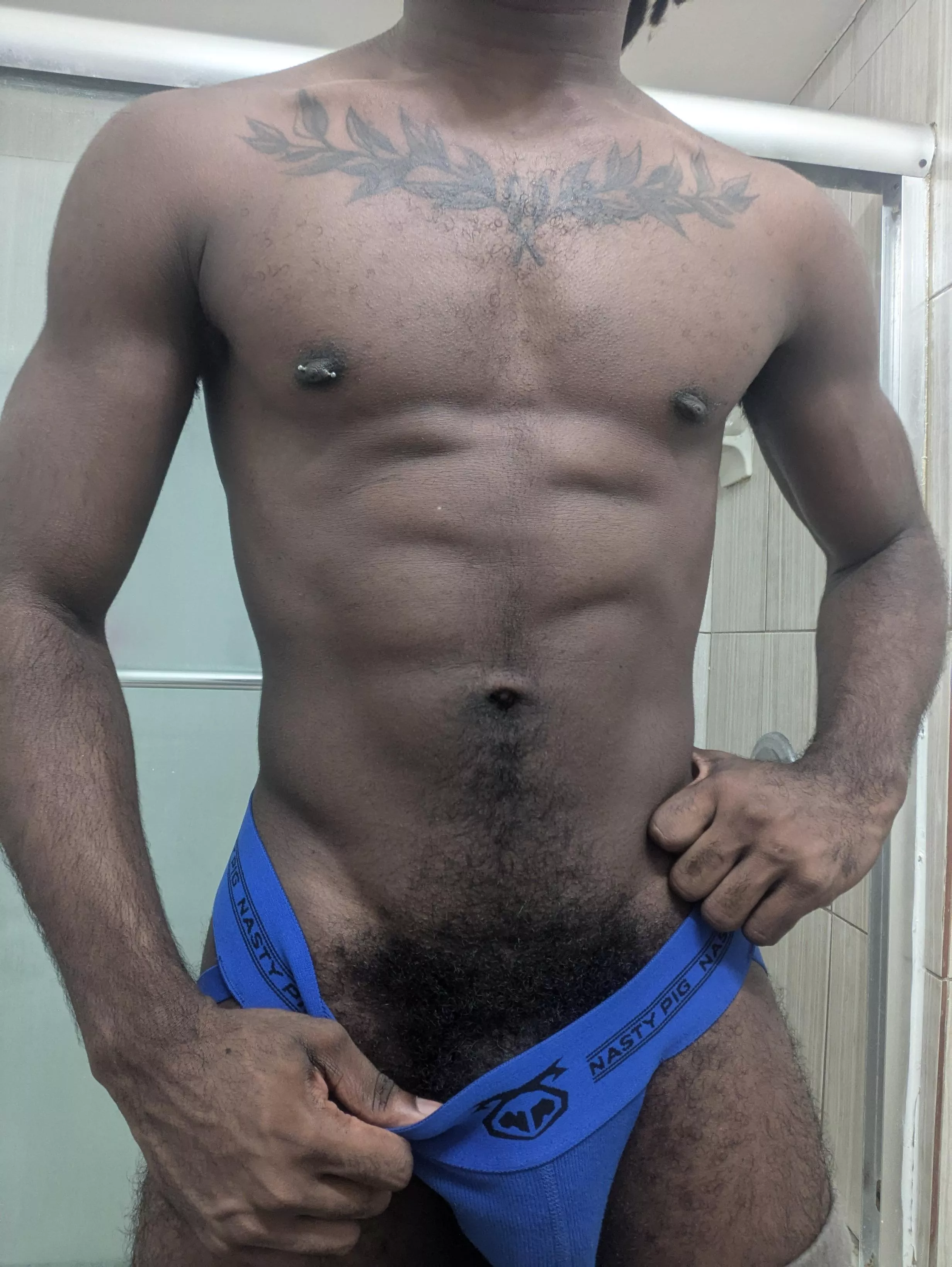 Making other people bushes look like shrubs 