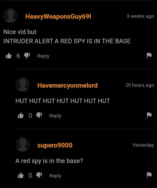Meet The Spy