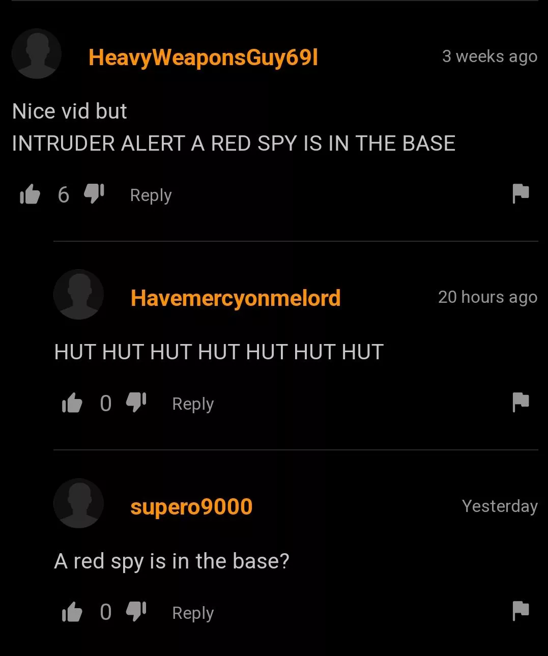 Meet The Spy
