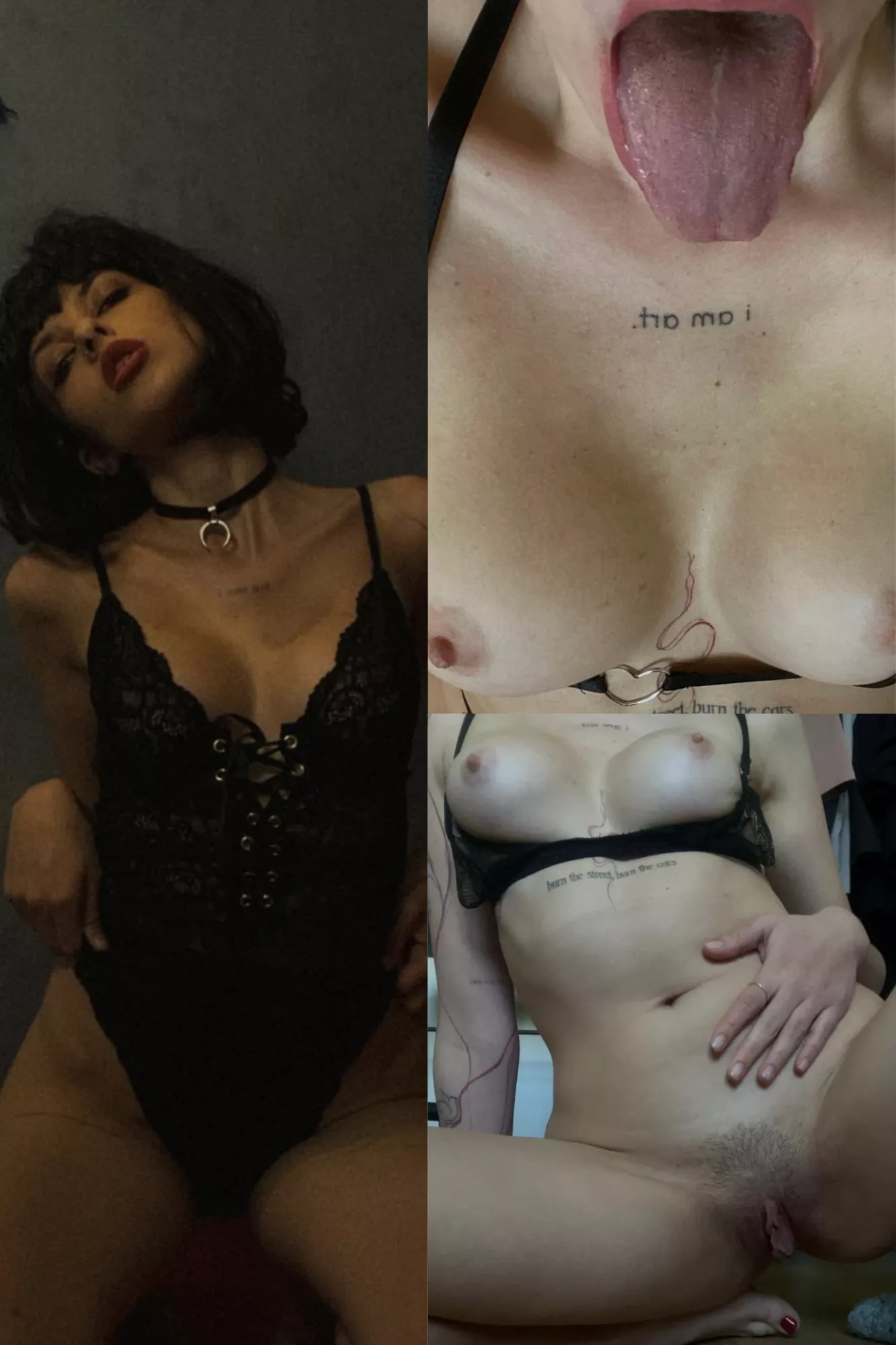 My BF said these collar doesn't suit me, so I dumped him and I'm open to finding another guy that will appreciate this