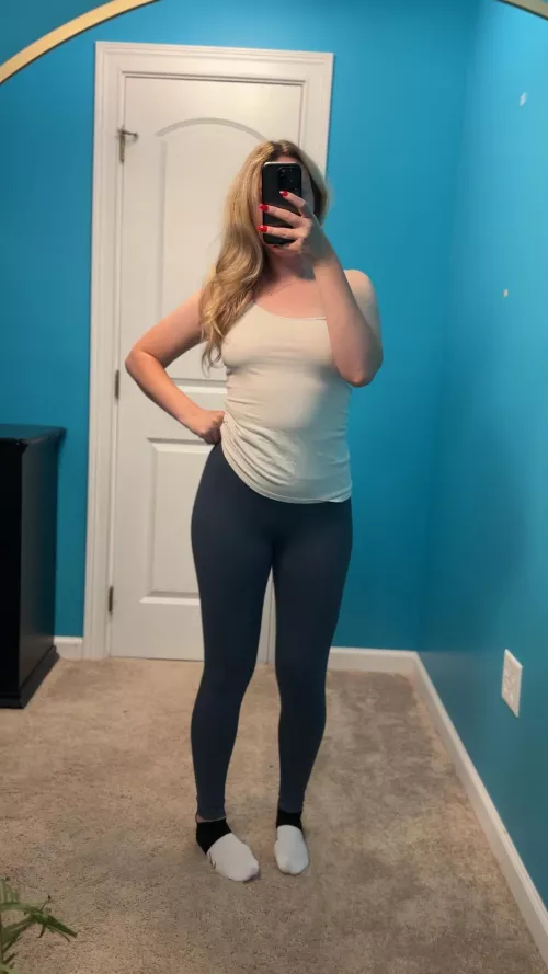 My casual going out clothes