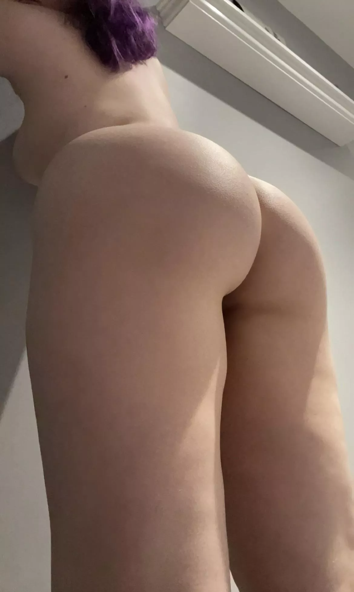 my thighs would look better with your face between them 