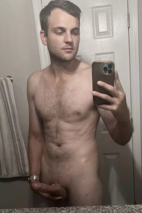 Posting here makes me nervous… and hard 