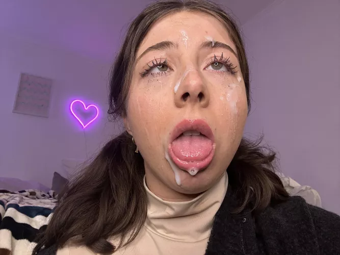 Quick pic before school F19