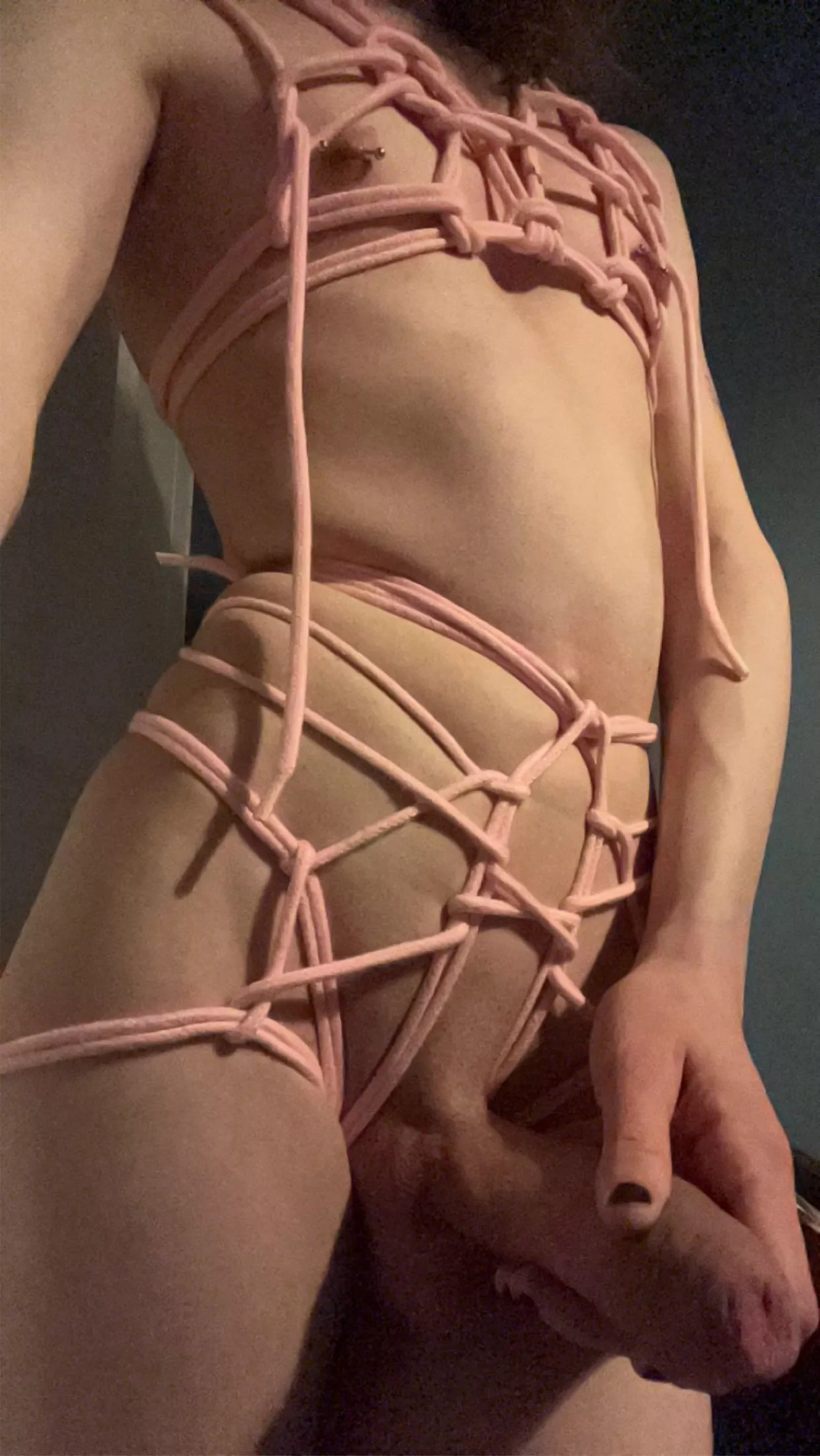 Something i tied recently xx