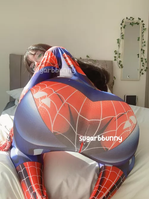 Spiderman by me (Sugarbbunny)