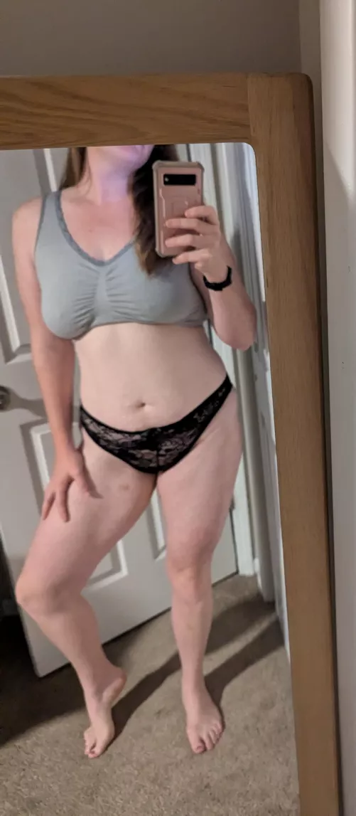 These are crotchless ;) 