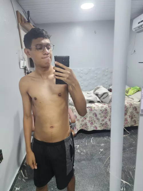 Time to start the gym project hahah