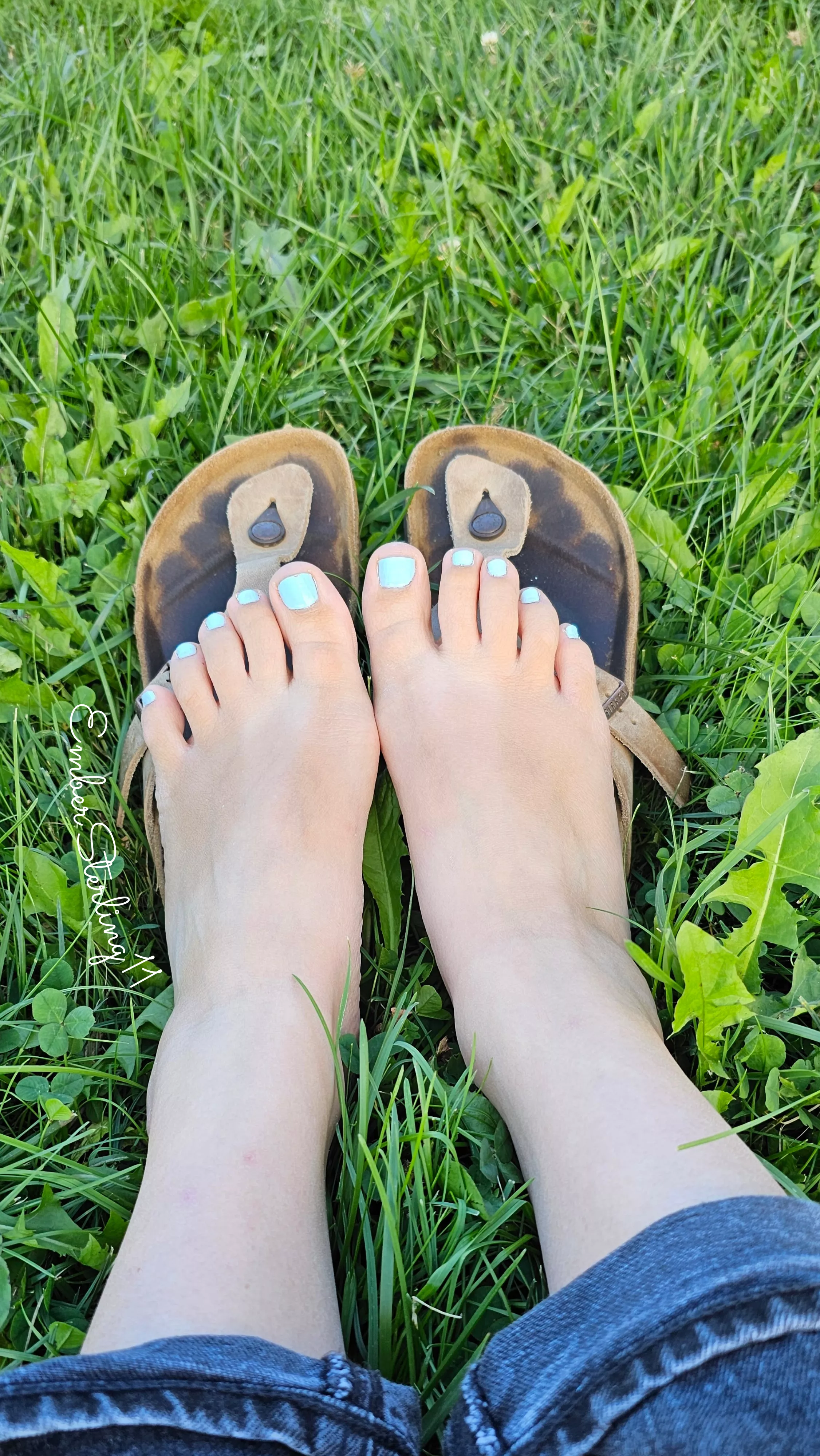 What do you think of the light blue!? 🥰