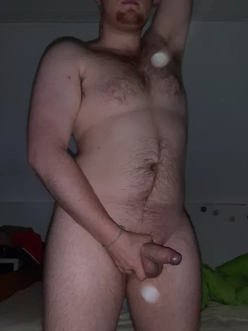 What's up, fellow cubs?