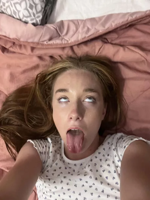 when your dlck hits my g-spot 