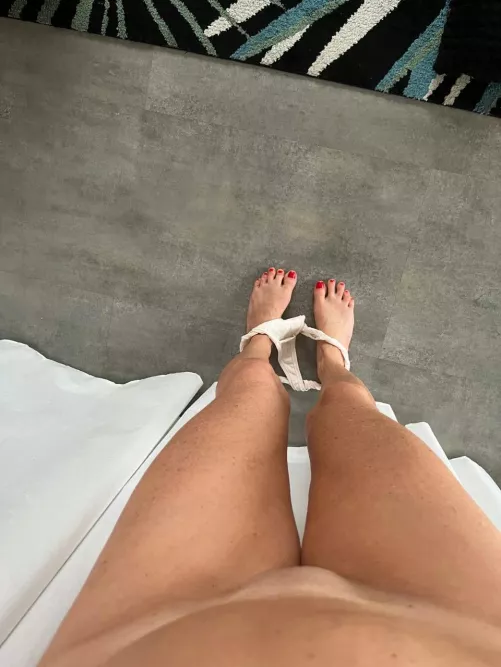 Which do you prefer my ass or titties 