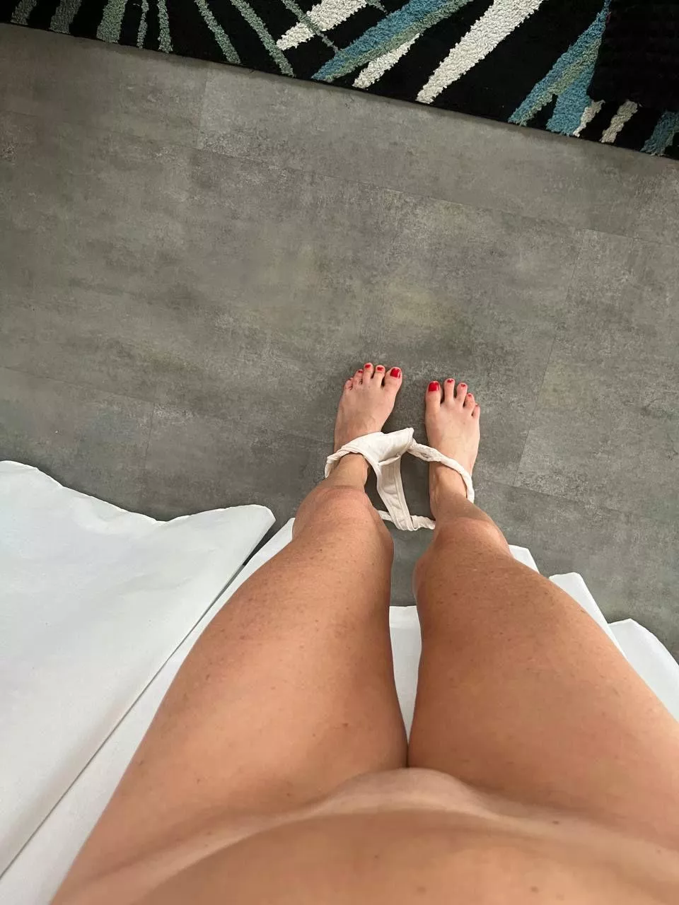 Which do you prefer my ass or titties 