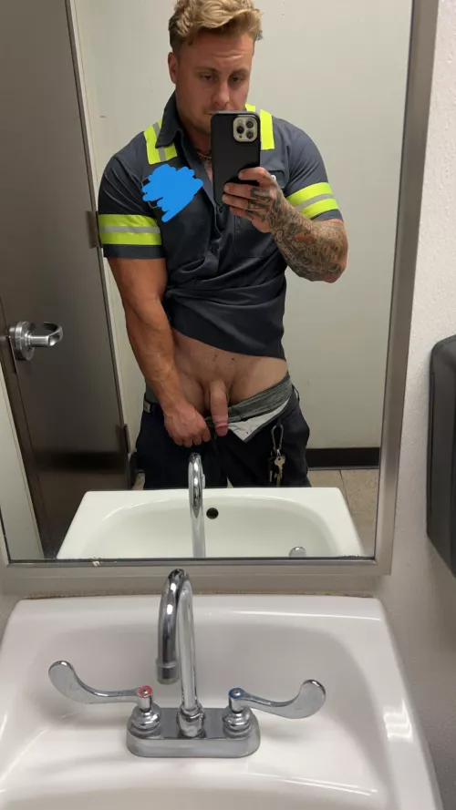 Who thinks they could get me hard?