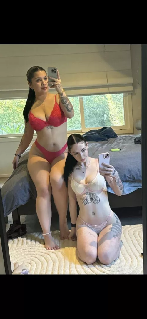 Whos more worthy 😏🙈