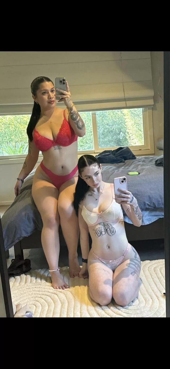 Whos more worthy 😏🙈