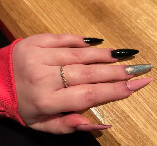 Why he buys me drinks