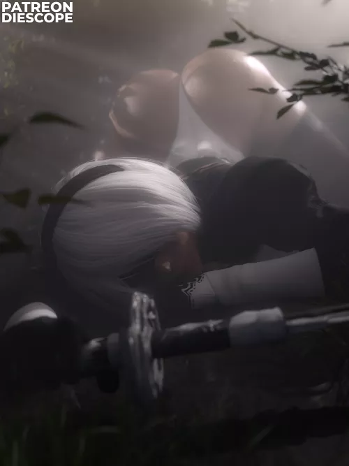Yorha 2b (DieScope)