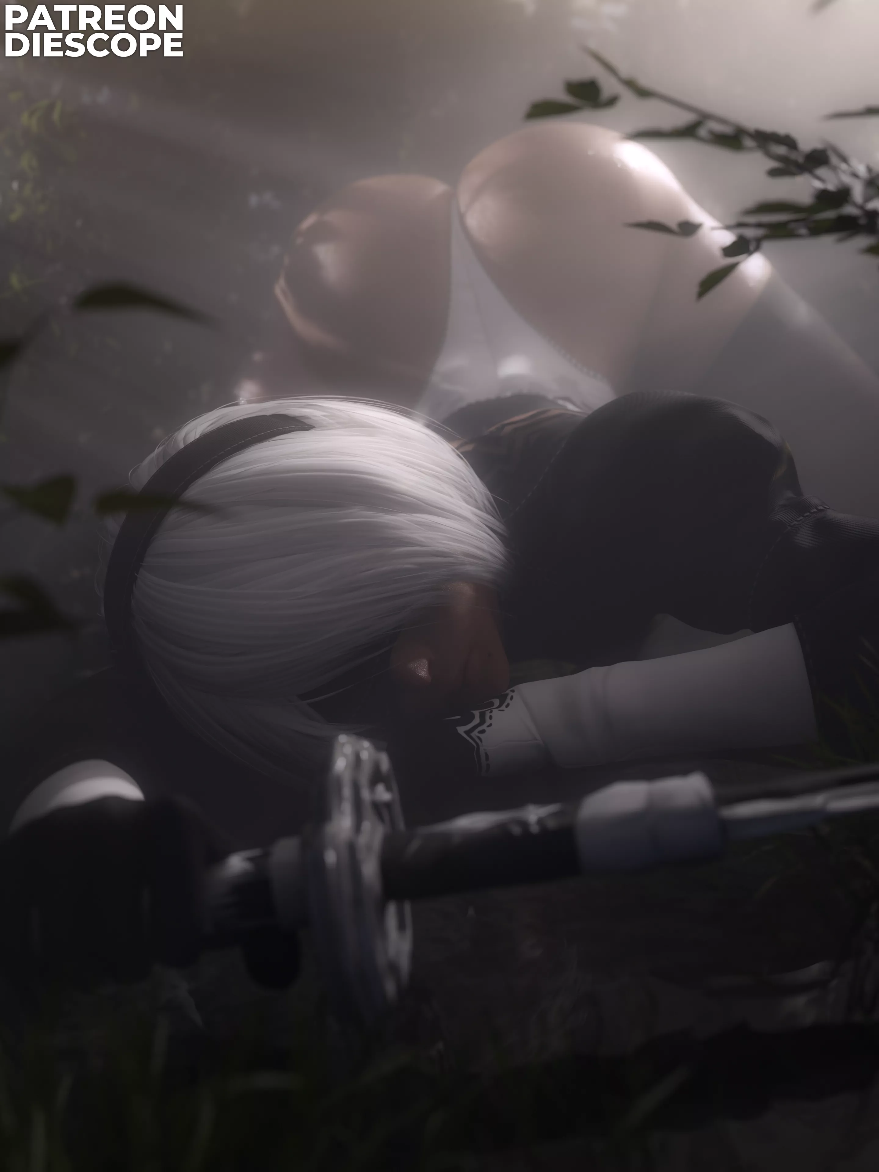 Yorha 2b (DieScope)