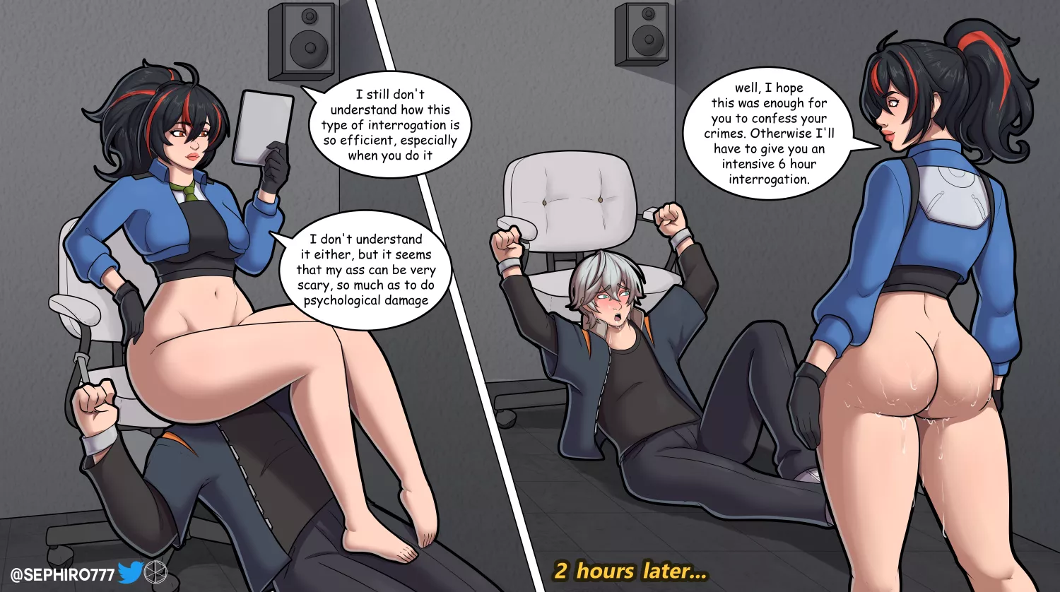 Zhu yuan's interrogation 