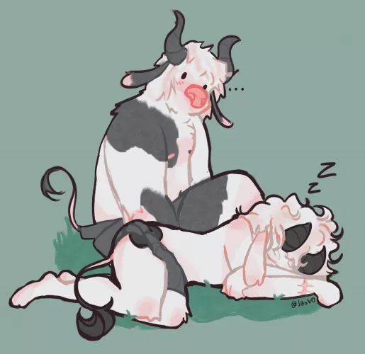 🐮🐏