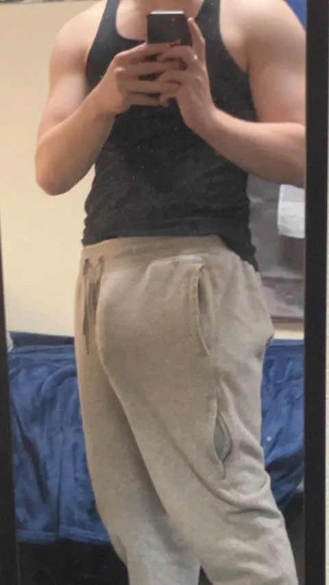 (18) it’s a little bit hard to hide sometimes  