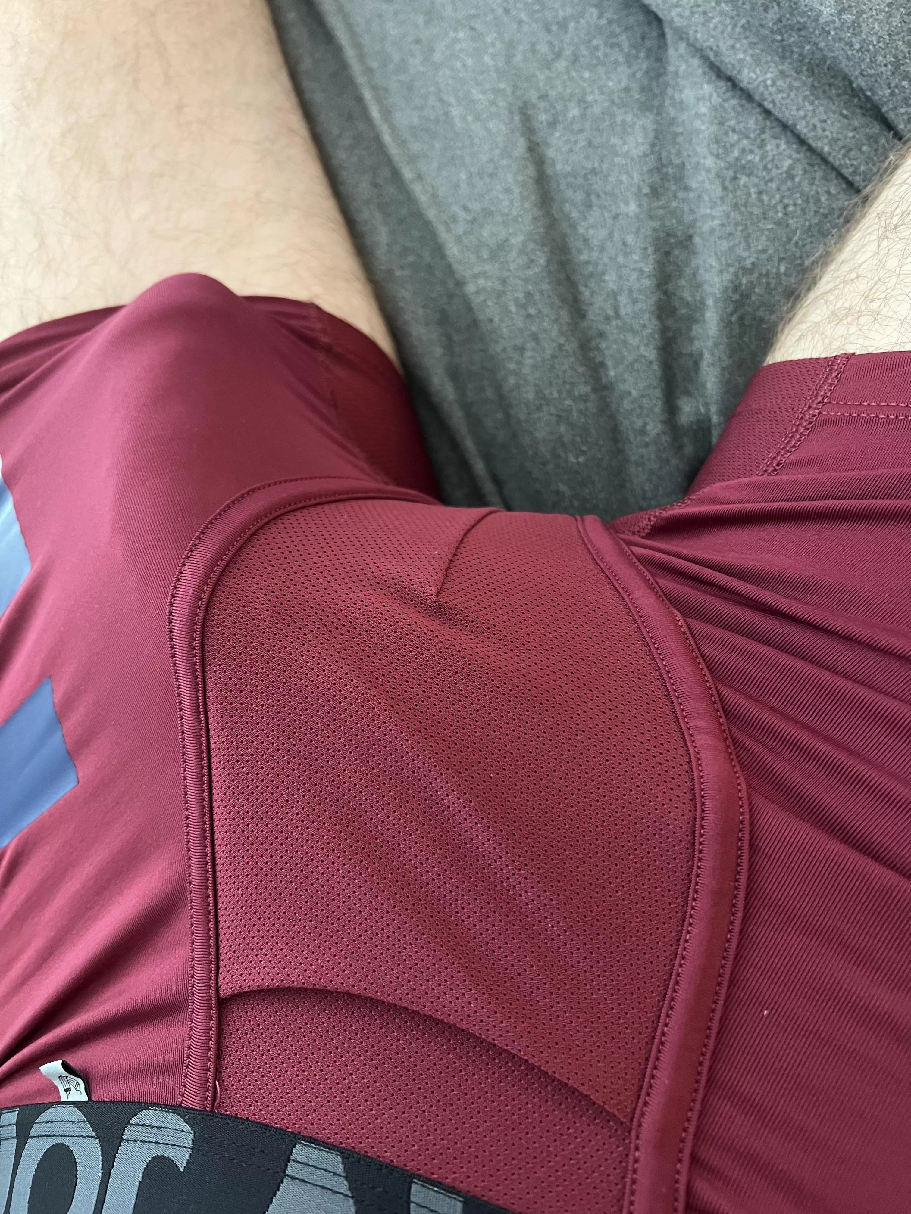 27 Texas. Thank god my boxers have some stretch to them