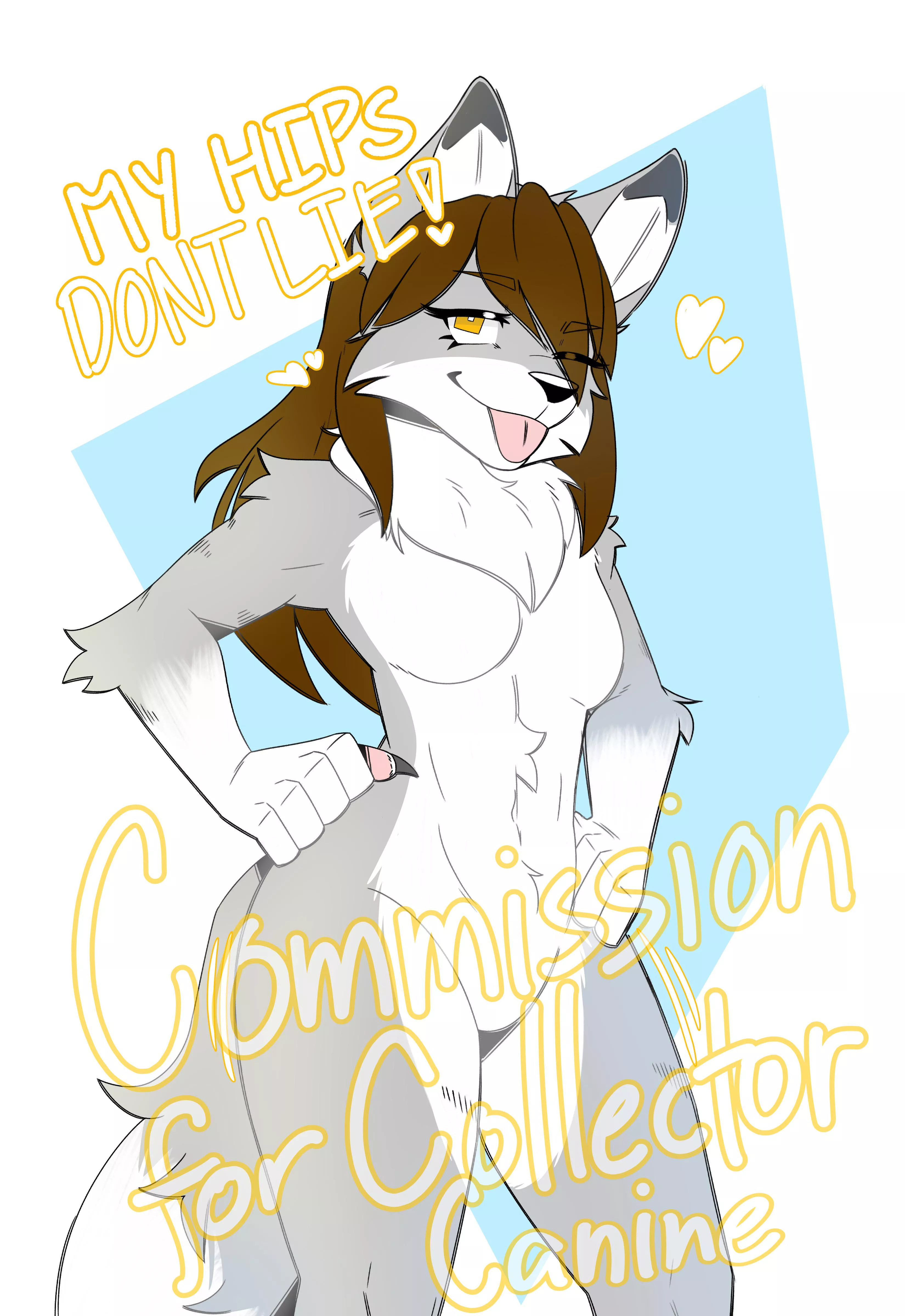 Another One! $25 YCH! 2 slots!