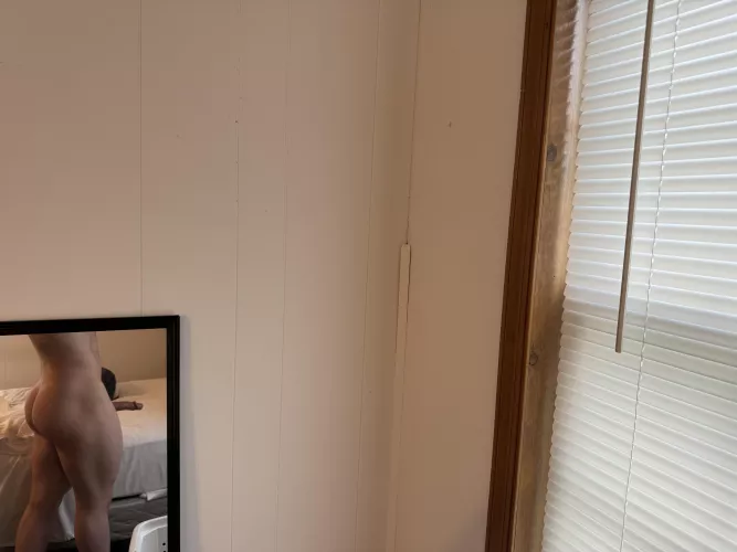 Ass and cock, two-for-one special 