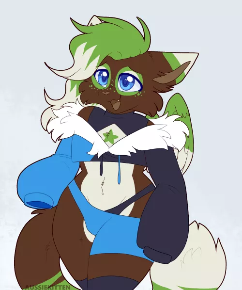 August got the drip ⭐️