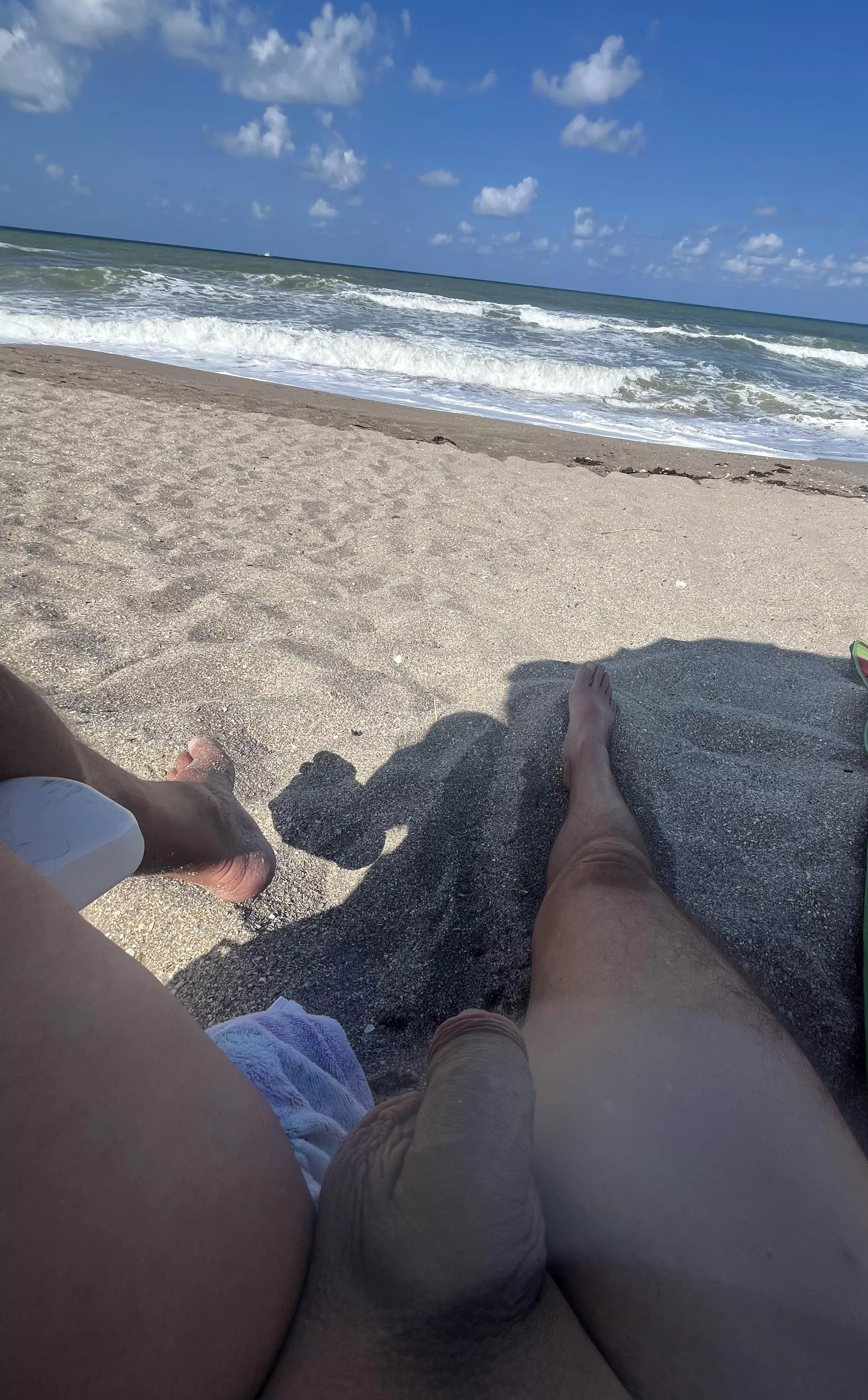 Beautiful Beach Day!