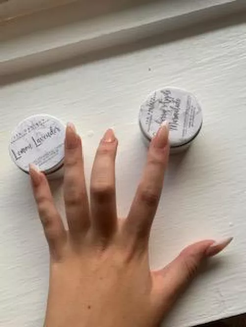 Candle Nails