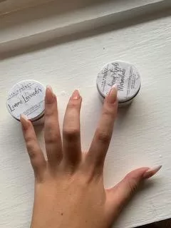 Candle Nails