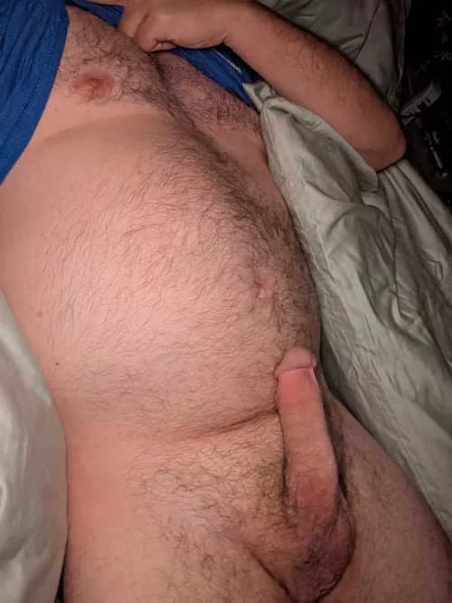 Climb into Daddy's bed baby (50)