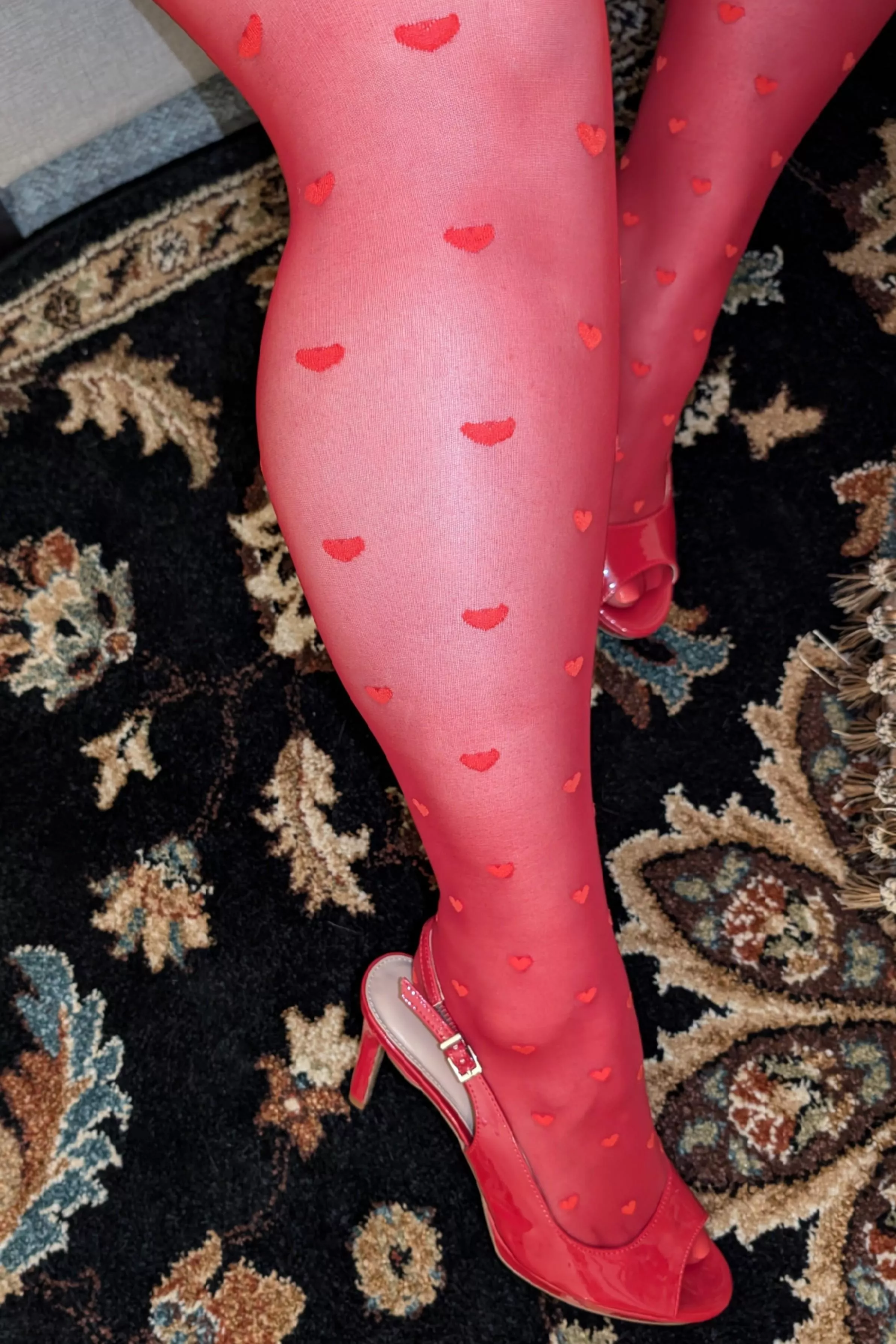 Do you like my pretty hearts? ❤️