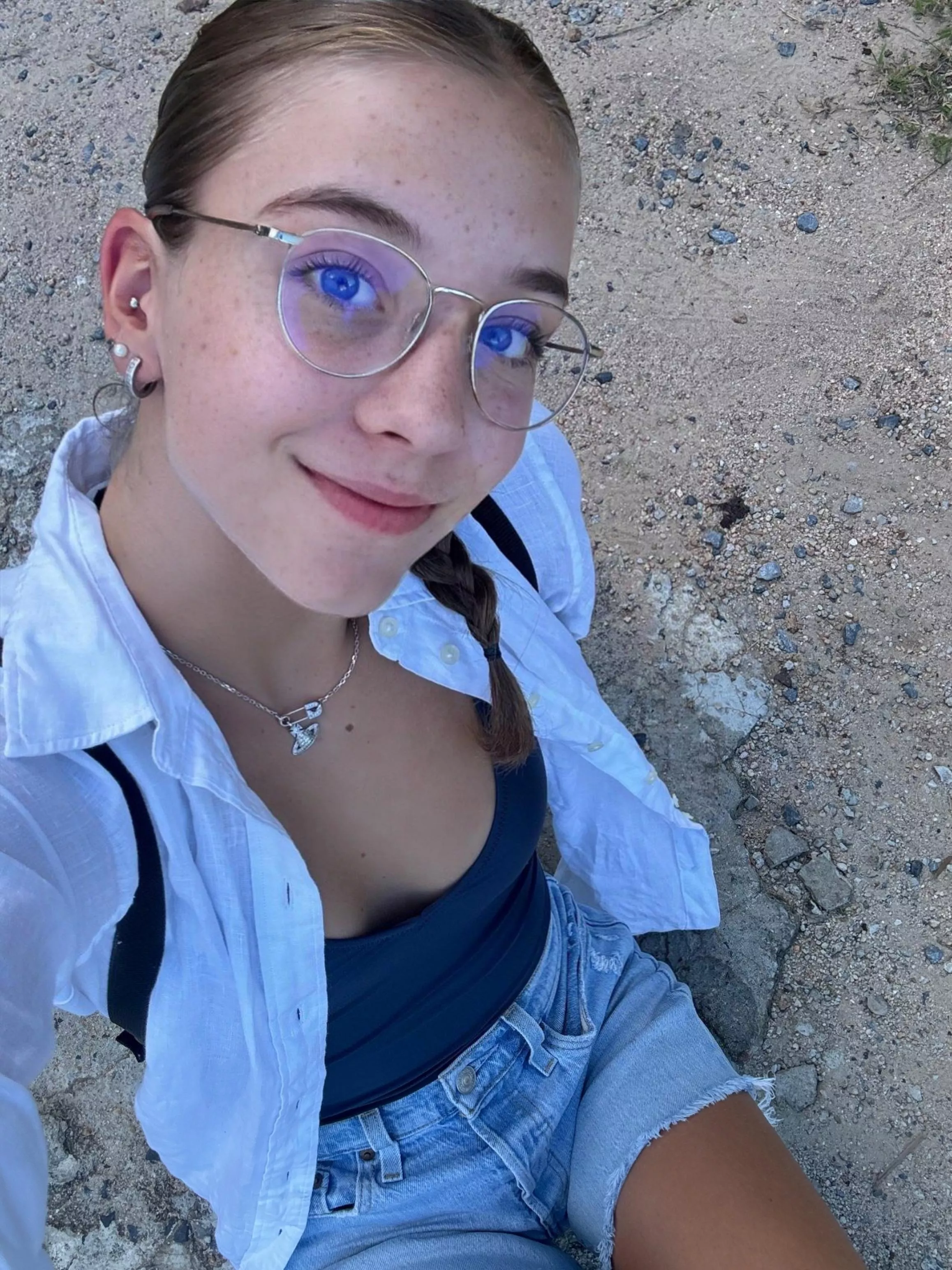 Do you think I am classy? 18F