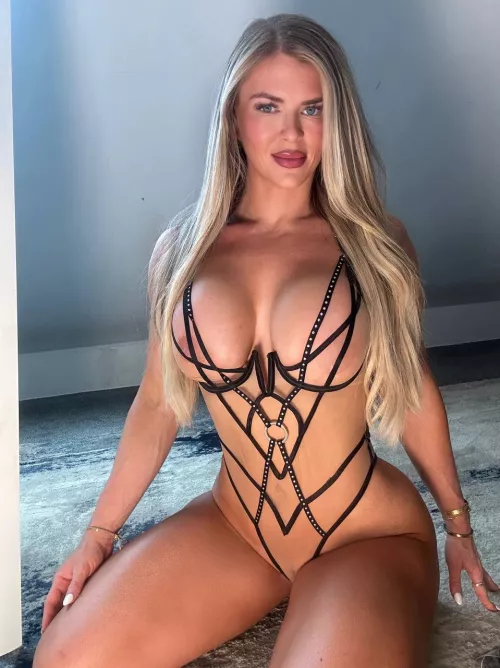 Do you think you can handle if I go bigger?