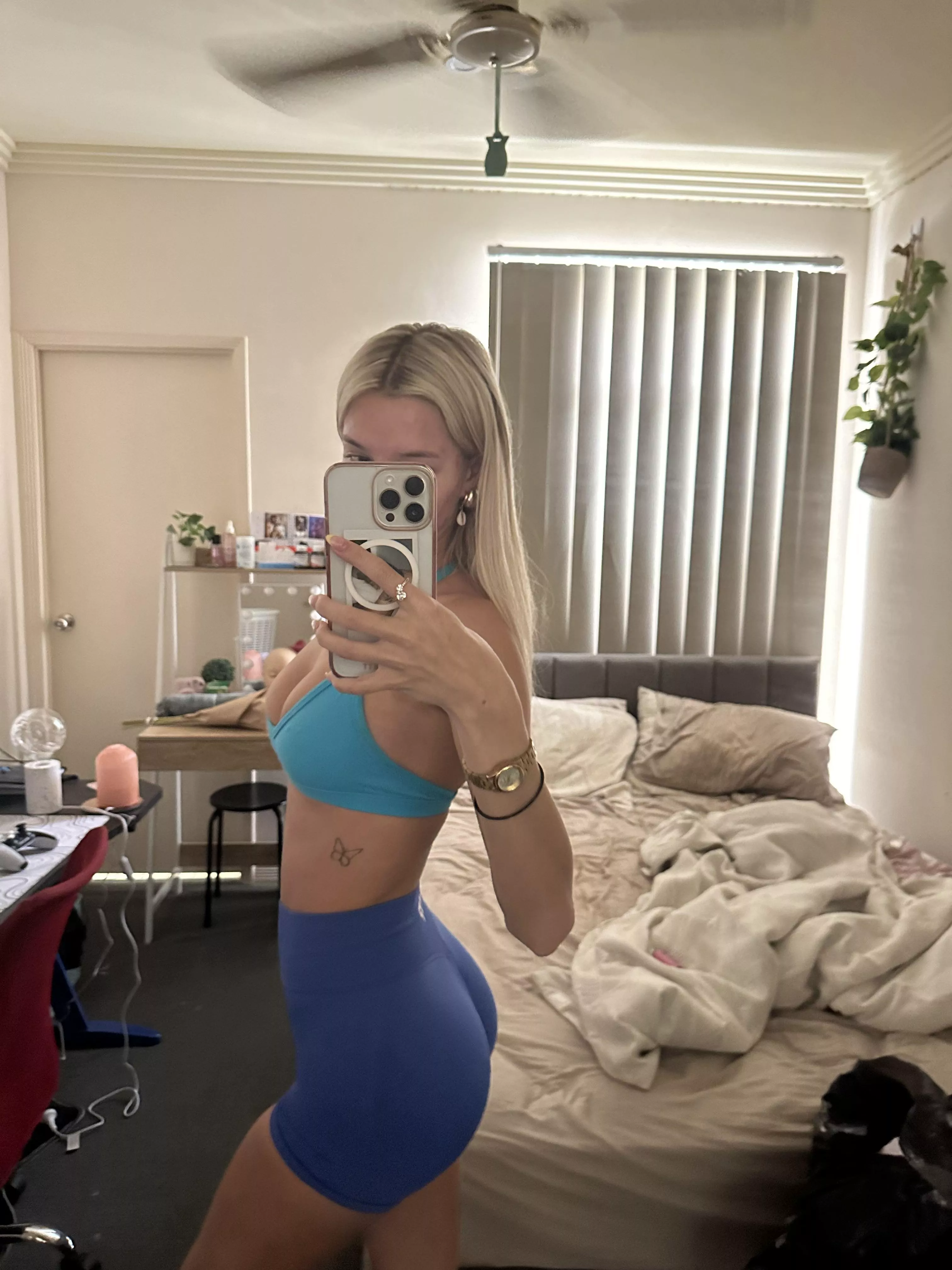 enough to get your attention or nah?
