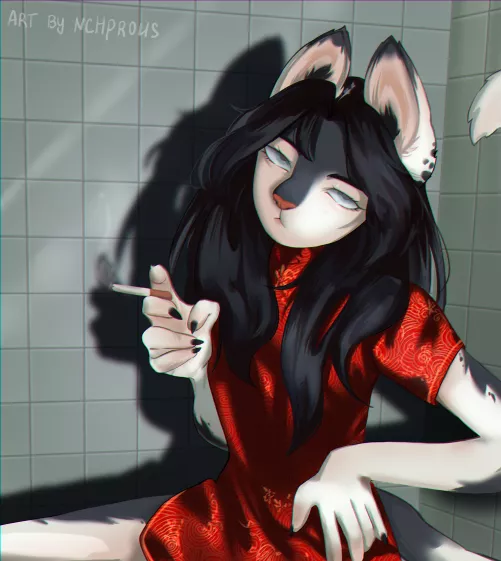 Happy Birthday to me!!! (art by me)