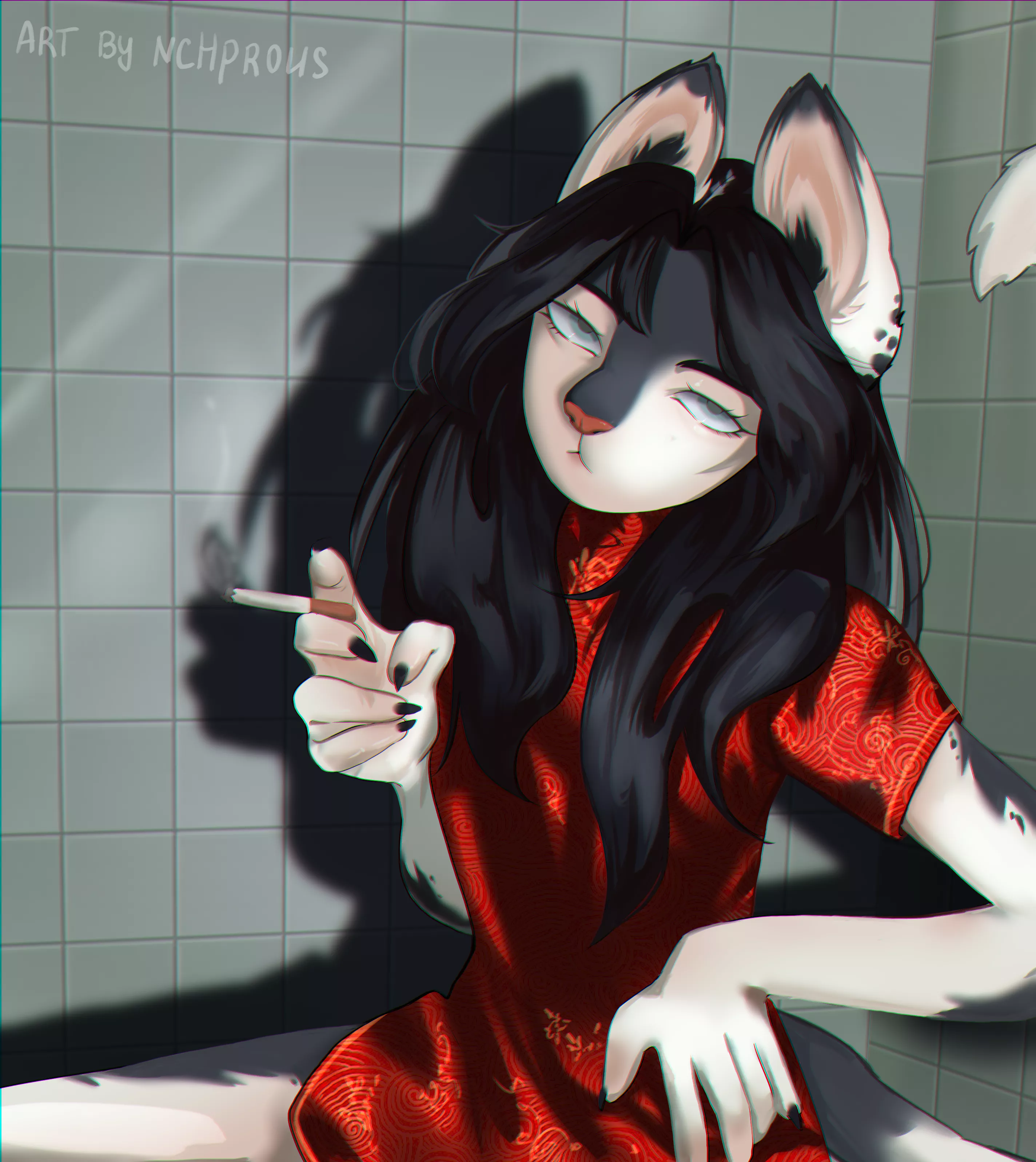 Happy Birthday to me!!! (art by me)