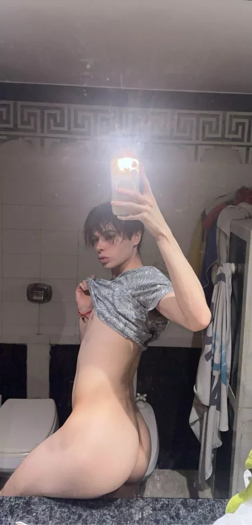 Hi guys, what can I do to look more like a twink? 